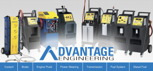 Advantage Engineering Fluid Maintenance Equipment
